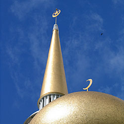 Mosquée d'état de Kéké